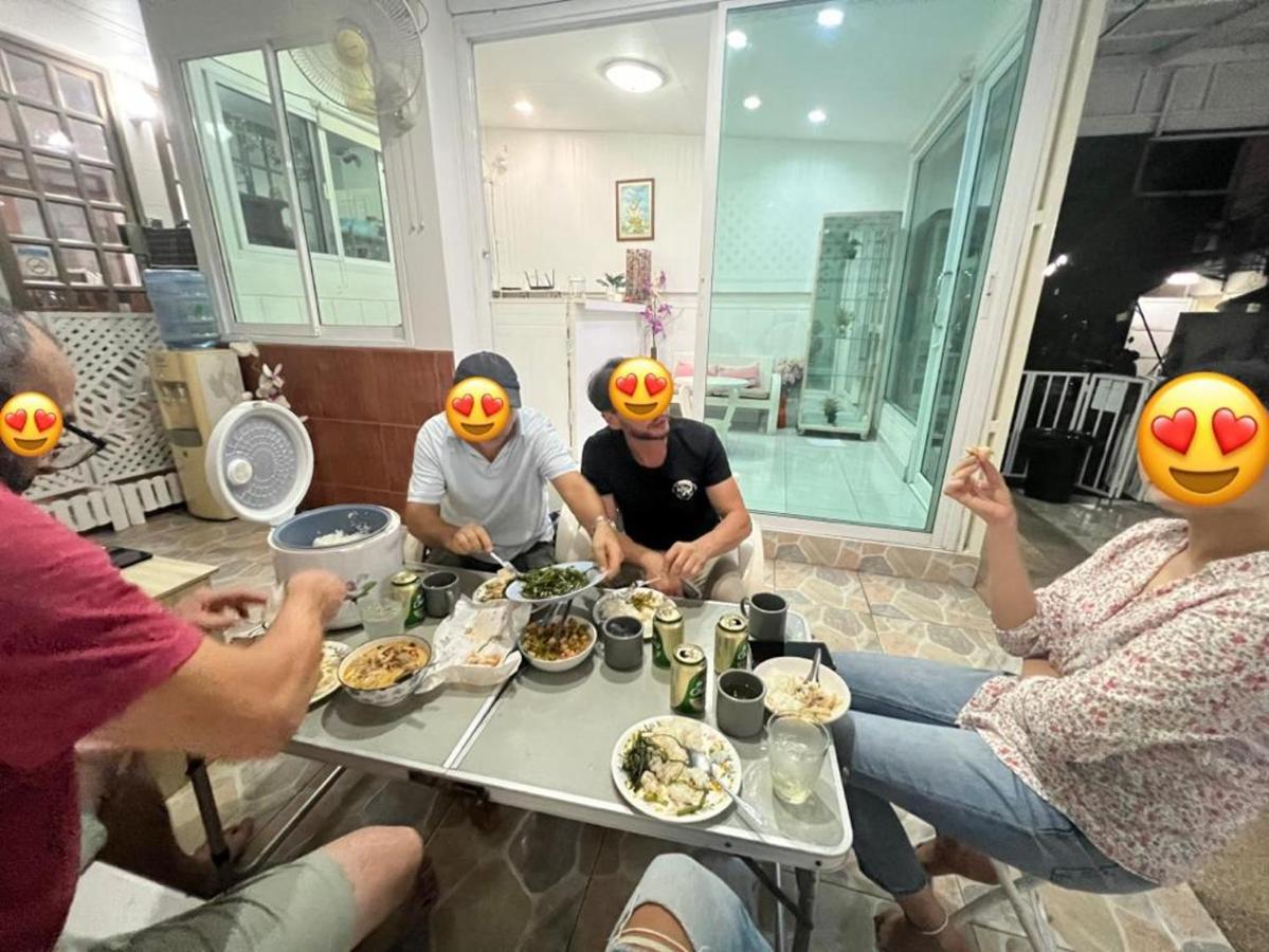 Ree House@soi Cowboy-asoke Bts-mrt Nhà khách Bangkok